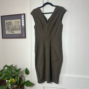 Prairie Underground Sleeveless V-Neck Dress